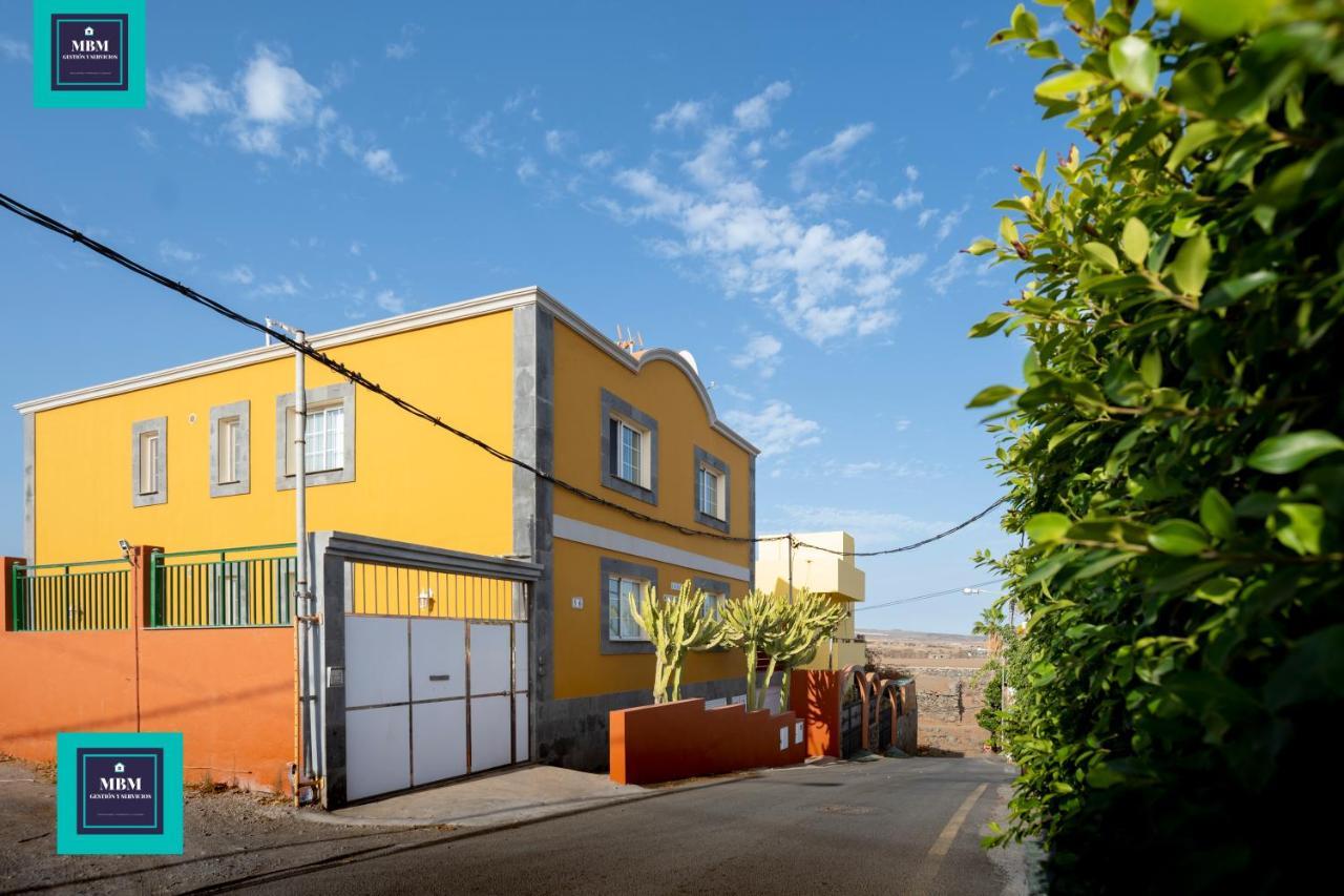 Pino Apartment, Montana La Data San Bartolomé Exterior photo