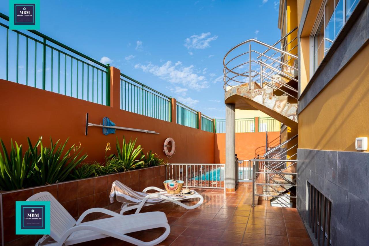 Pino Apartment, Montana La Data San Bartolomé Exterior photo