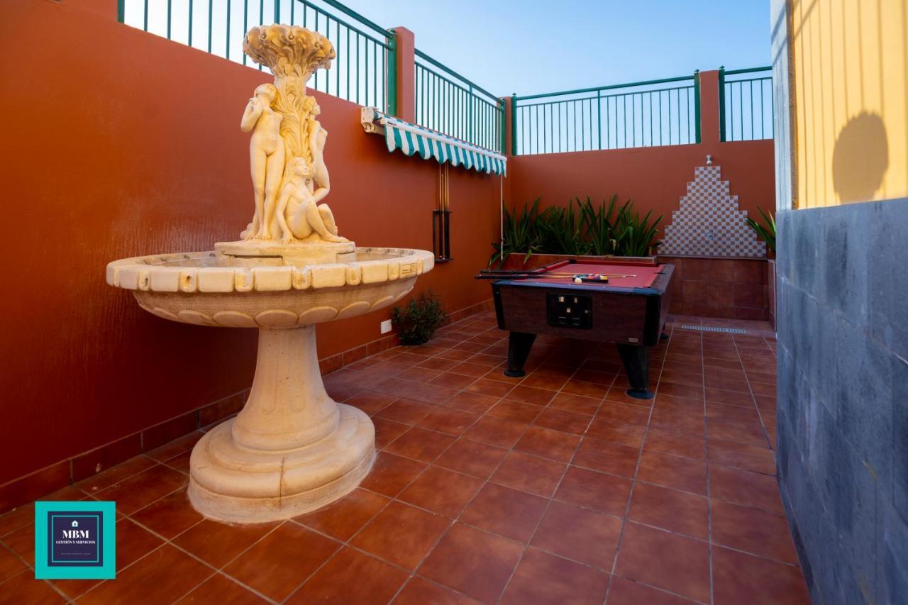 Pino Apartment, Montana La Data San Bartolomé Exterior photo