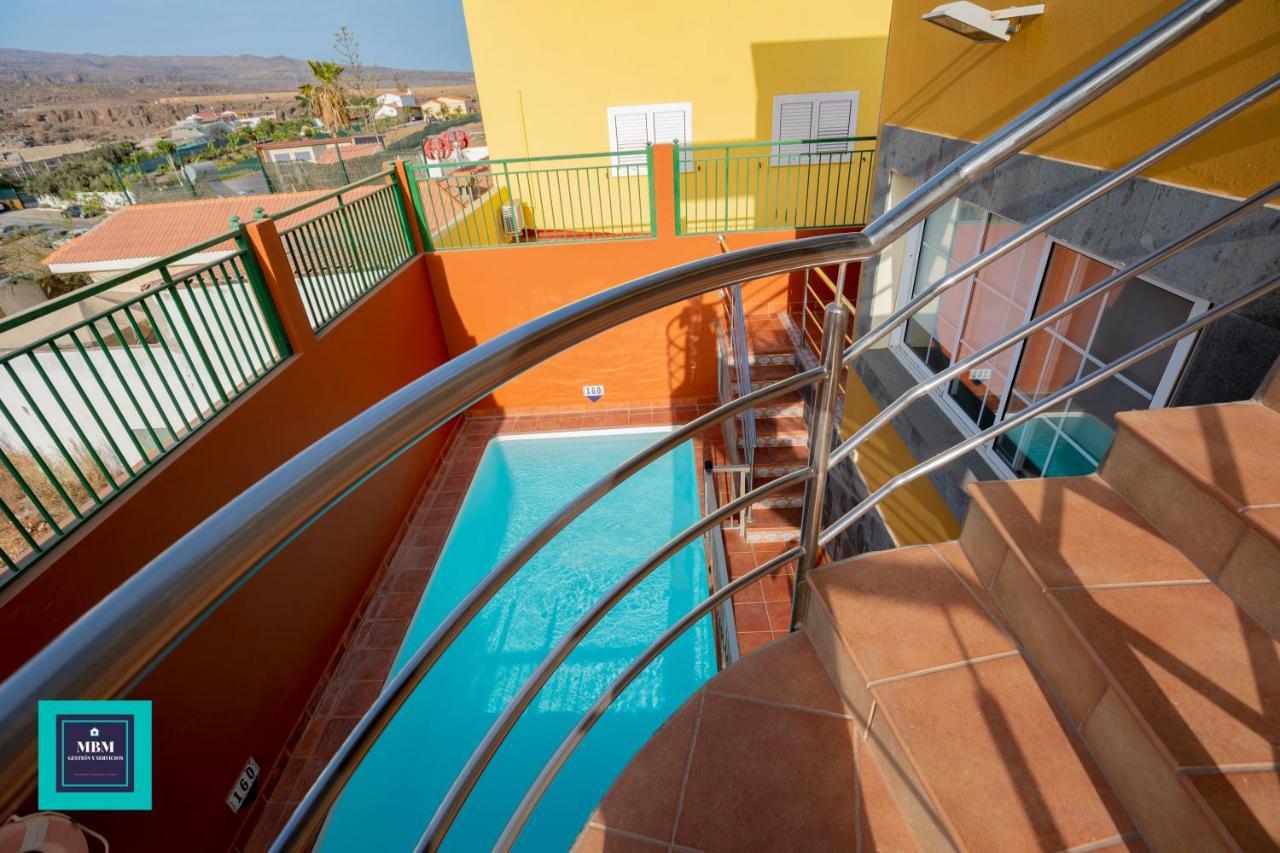 Pino Apartment, Montana La Data San Bartolomé Exterior photo