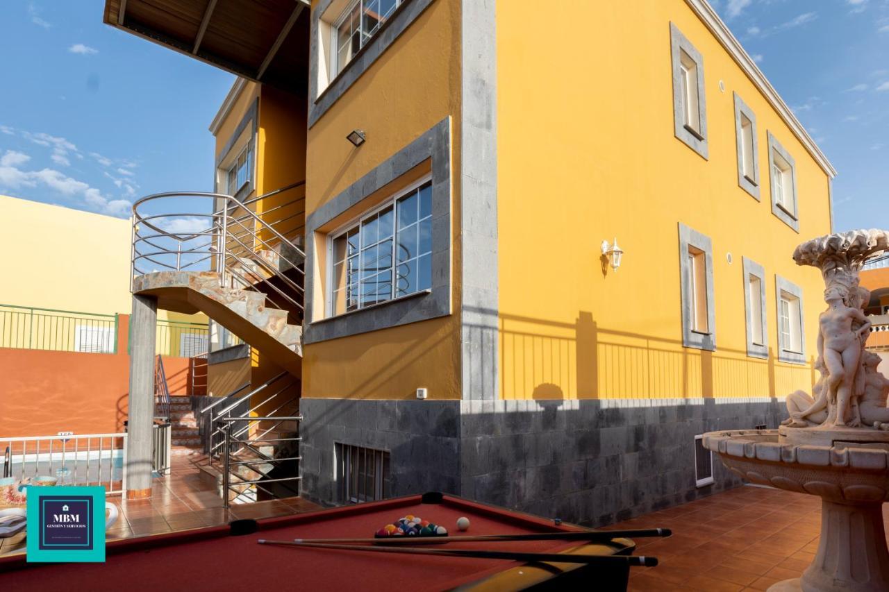 Pino Apartment, Montana La Data San Bartolomé Exterior photo