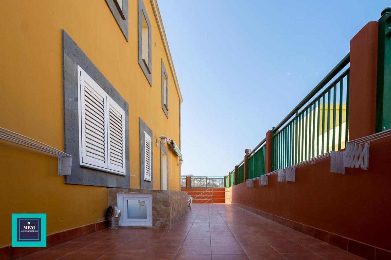 Pino Apartment, Montana La Data San Bartolomé Exterior photo