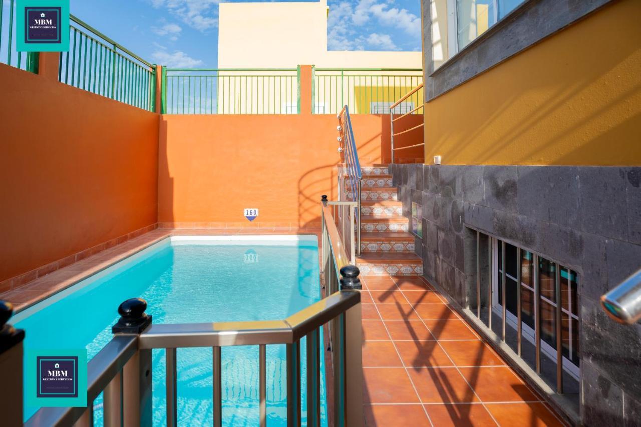 Pino Apartment, Montana La Data San Bartolomé Exterior photo