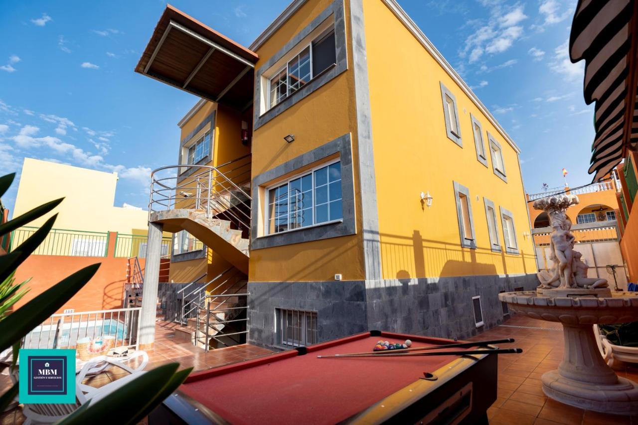 Pino Apartment, Montana La Data San Bartolomé Exterior photo