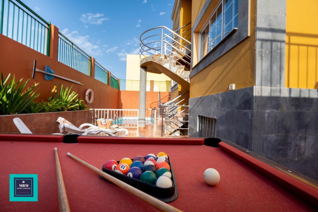 Pino Apartment, Montana La Data San Bartolomé Exterior photo