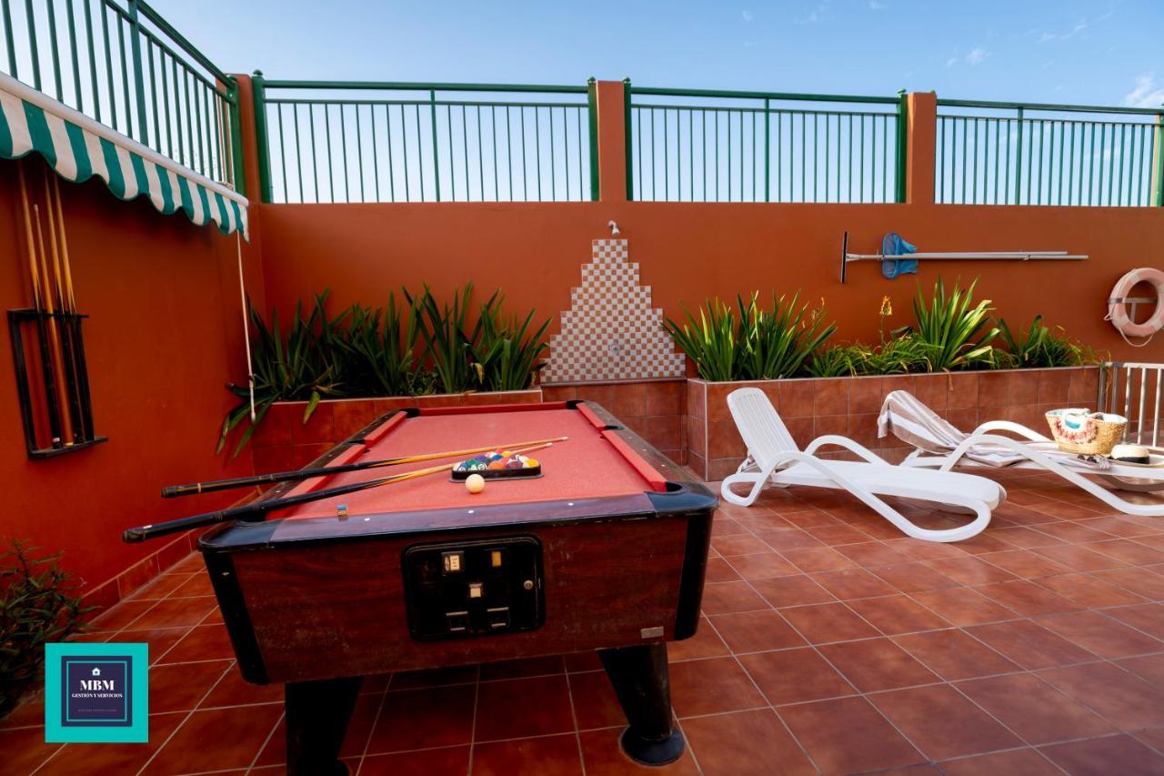 Pino Apartment, Montana La Data San Bartolomé Exterior photo