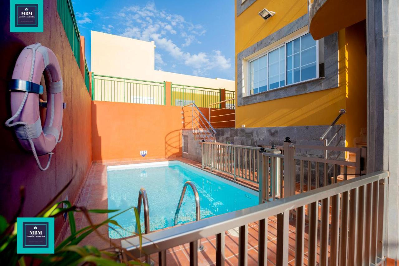 Pino Apartment, Montana La Data San Bartolomé Exterior photo
