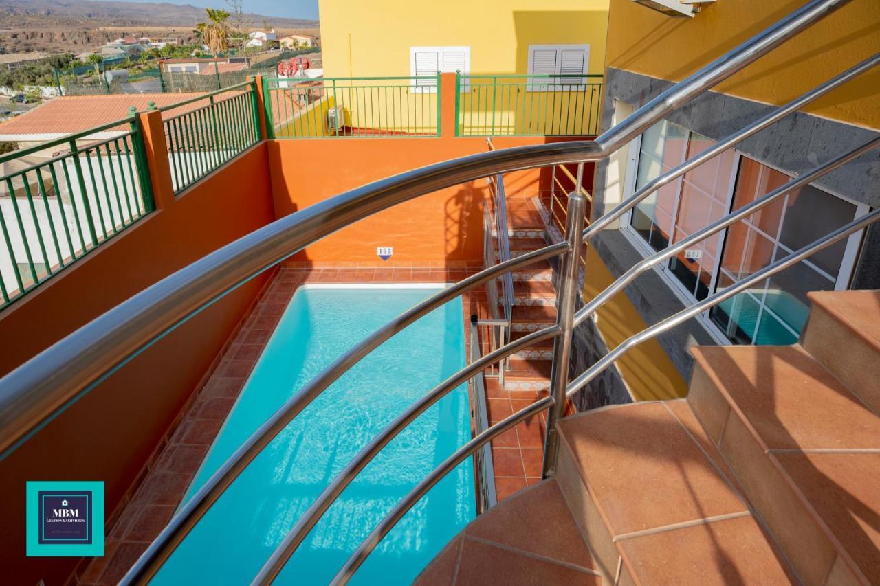 Pino Apartment, Montana La Data San Bartolomé Exterior photo