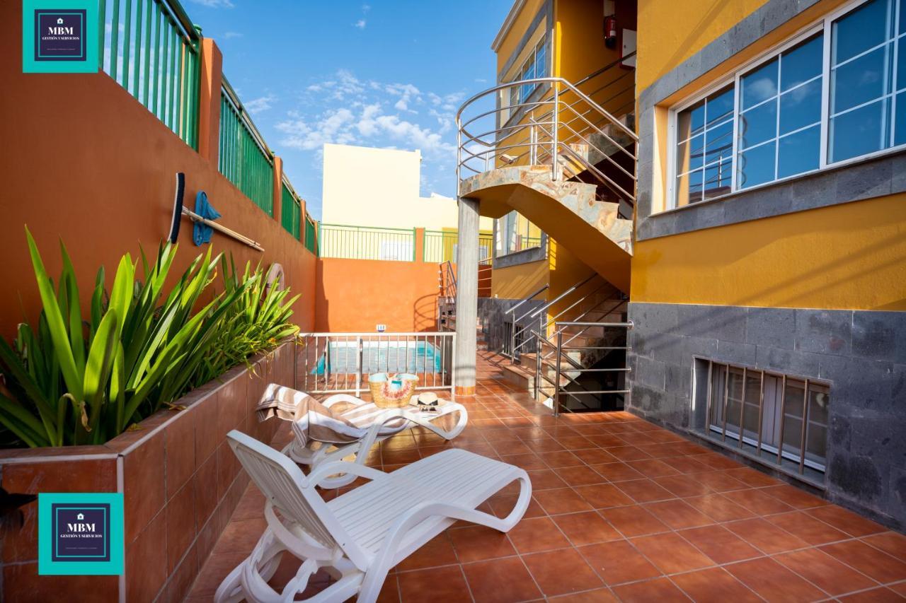 Pino Apartment, Montana La Data San Bartolomé Exterior photo