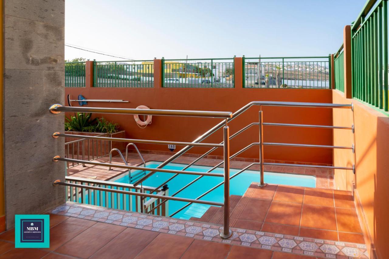 Pino Apartment, Montana La Data San Bartolomé Exterior photo