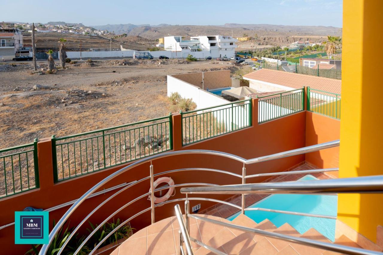 Pino Apartment, Montana La Data San Bartolomé Exterior photo