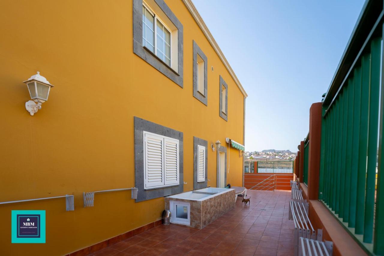 Pino Apartment, Montana La Data San Bartolomé Exterior photo