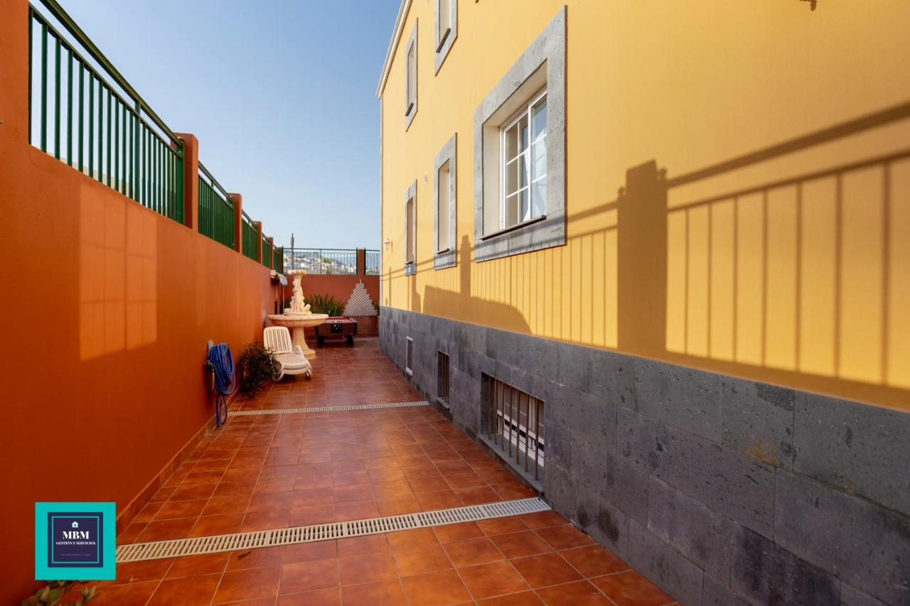 Pino Apartment, Montana La Data San Bartolomé Exterior photo