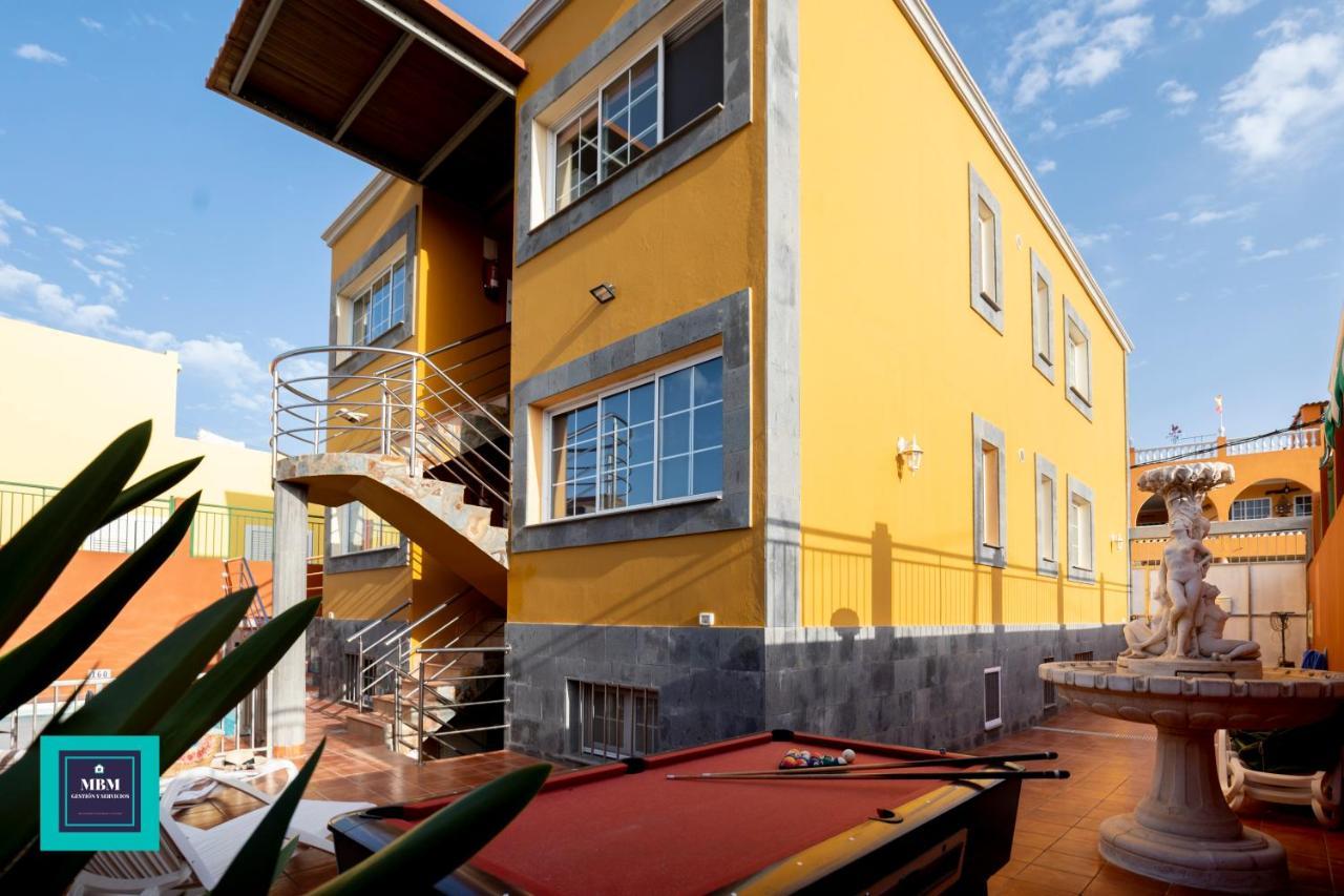 Pino Apartment, Montana La Data San Bartolomé Exterior photo