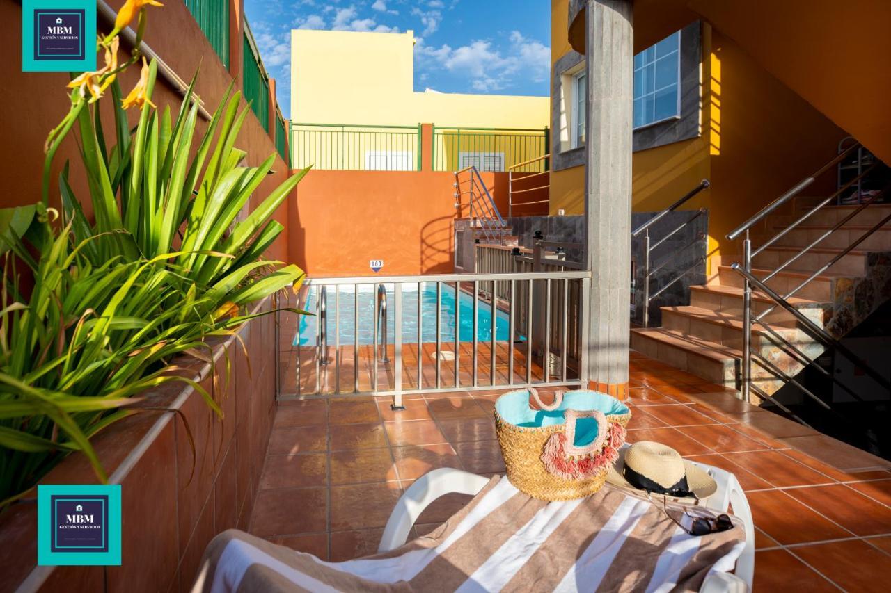 Pino Apartment, Montana La Data San Bartolomé Exterior photo